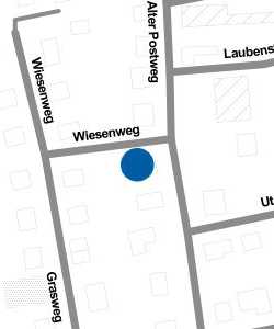 Vorschau: Karte von Ferienhaus Gerda