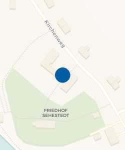 Vorschau: Karte von Kindertagesstätte Sehestedt