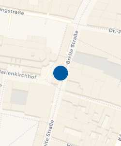 Vorschau: Karte von Lübeck Laden