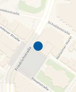 Vorschau: Karte von Volksbank Sauerland eG, Filiale Neheimer Markt