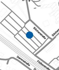 Vorschau: Karte von Edwin-Scharff-Haus-Parkplatz