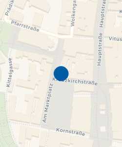 Vorschau: Karte von Niki's Cafe Offenburg