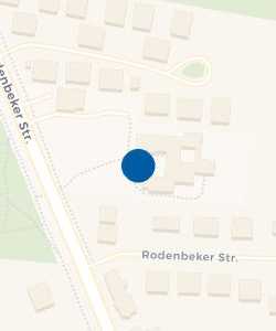 Vorschau: Karte von Kindertagesstätte Rodenbeker Straße (Kita Rodenbeker Straße)