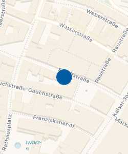 Vorschau: Karte von Paul Green Shop Freiburg