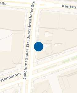 Vorschau: Karte von Berlin Souvenir Shop / Magazin Art Store