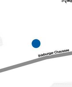 Vorschau: Karte von Ortschaftsbüro Ihleburg