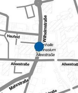 Vorschau: Karte von Siegburg/Bonn