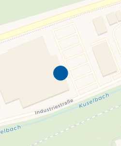 Vorschau: Karte von Hela Profi Zentrum Kusel