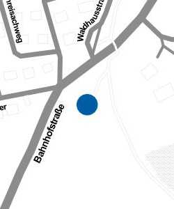 Vorschau: Karte von Rastplatz Seiboldsmühle