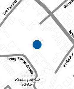 Vorschau: Karte von Kindertagesstätte im Klinker