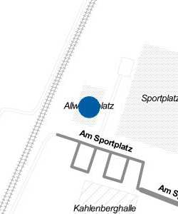 Vorschau: Karte von Allwetterplatz