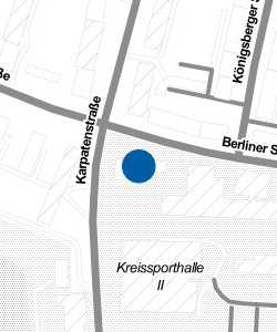Vorschau: Karte von Berliner Kindergarten