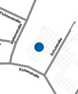 Vorschau: Karte von Privates Sonderpädagogisches Förderzentrum Bayreuth