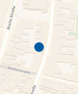 Vorschau: Karte von Apotheke am Behnhaus - Partner von AVIE