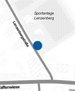 Vorschau: Karte von Speisegaststätte SV1919 Zeilsheim e.V.