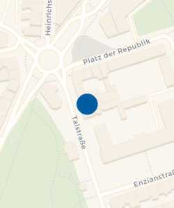 Vorschau: Karte von Geraer Volkshochschule Aenne Biermann