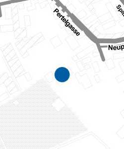 Vorschau: Karte von Cafe Begegnung im Dietrich-Bonhoeffer-Haus