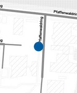 Vorschau: Karte von ILEK / Pfaffenwaldring