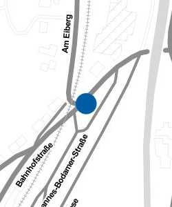 Vorschau: Karte von Höfen Bahnhof