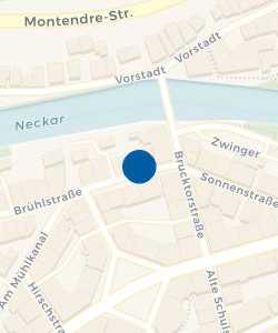 Vorschau: Karte von Bäckerei Karl Kopp