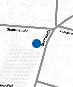 Vorschau: Karte von Evangelischer Ludwigskindergarten
