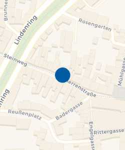 Vorschau: Karte von Mode Hempel GmbH & Co. KG