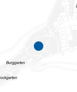 Vorschau: Karte von Burggarten