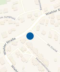 Vorschau: Karte von Evangelischer Kindergarten Bierenbachtal