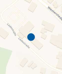 Vorschau: Karte von Raiffeisenmarkt Neuenburg
