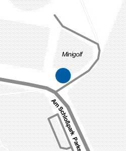 Vorschau: Karte von Minigolf & Biergarten am Schloß Nordkirchen