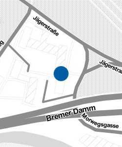 Vorschau: Karte von Studentenwohnheim Jägerstraße