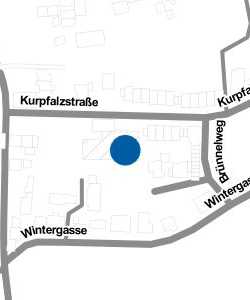 Vorschau: Karte von Evangelisches Gemeindehaus Lützelsachsen