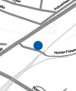 Vorschau: Karte von Hohler Felsen