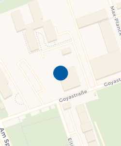 Vorschau: Karte von KITA Goyastraße