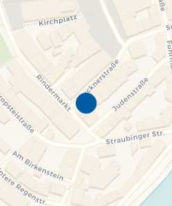 Vorschau: Karte von Restaurant & Steakhaus Bräu Pfandl