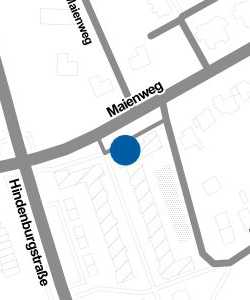 Vorschau: Karte von Kita Alsterberg