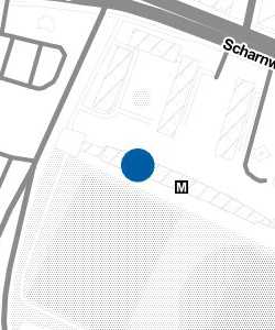 Vorschau: Karte von Haltestelle U Scharnweberstraße