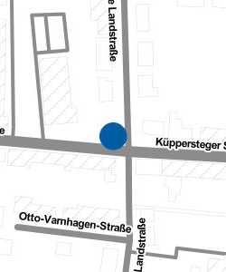 Vorschau: Karte von Bahnhof Apotheke Leverkusen