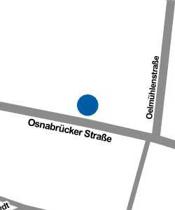 Vorschau: Karte von Ibbenbüren Oelmühlenstraße