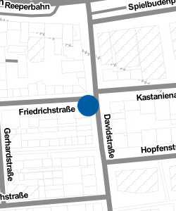 Vorschau: Karte von Hidden Kitchen Hamburg