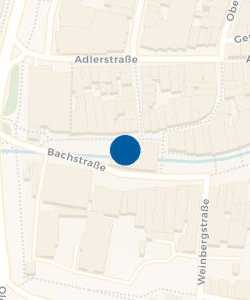 Vorschau: Karte von Reischmann Fashion Kirchstraße (Trend) Ravensburg