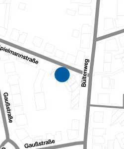 Vorschau: Karte von Grundschule Bültenweg