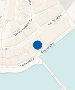 Vorschau: Karte von **OHNE TERMINE.de** Friseur Coiffure Velly in Friedrichshafen