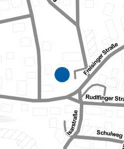 Vorschau: Karte von Rathaus Marzling