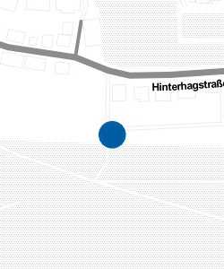 Vorschau: Karte von Hinterer Haag
