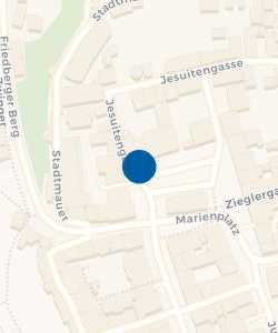 Vorschau: Karte von Platzhirsch Friedberg