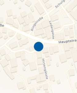 Vorschau: Karte von Gemeinde Hattenhofen