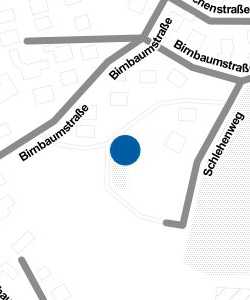 Vorschau: Karte von Birnbaumstraße