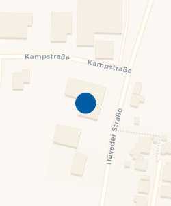 Vorschau: Karte von Autohaus Heskamp GmbH & Co. KG