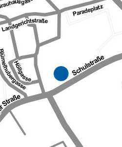 Vorschau: Karte von Gasthof Brantl